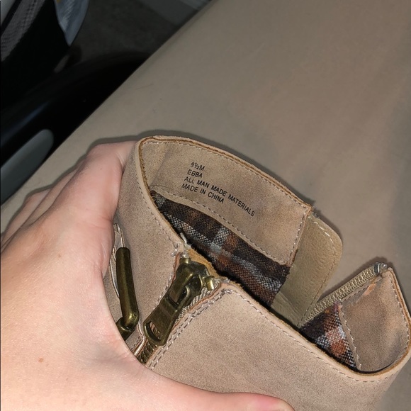 Booties - Picture 5 of 5